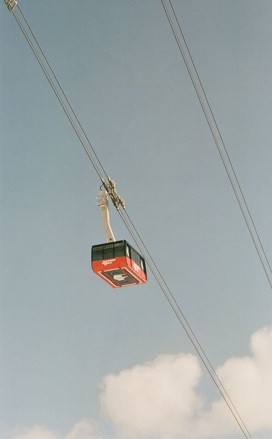 Jackson Hole Aerial Tram