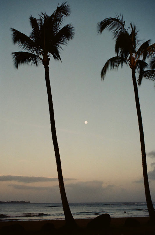 Hanalei Bay, Kauai