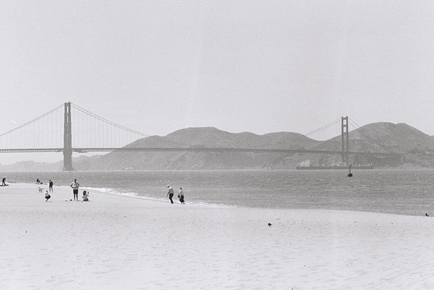 Golden Gate Bridge