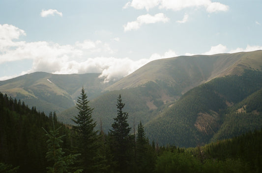 Berthoud Pass, Colorado